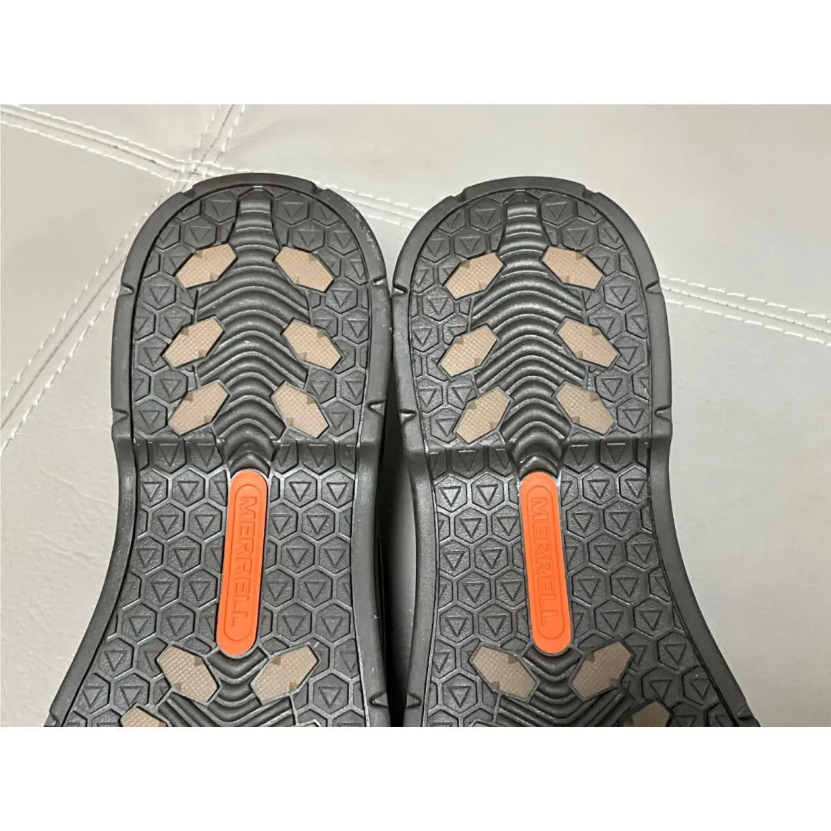 Merrell shoes - J42137 - J42137 - Brown 8