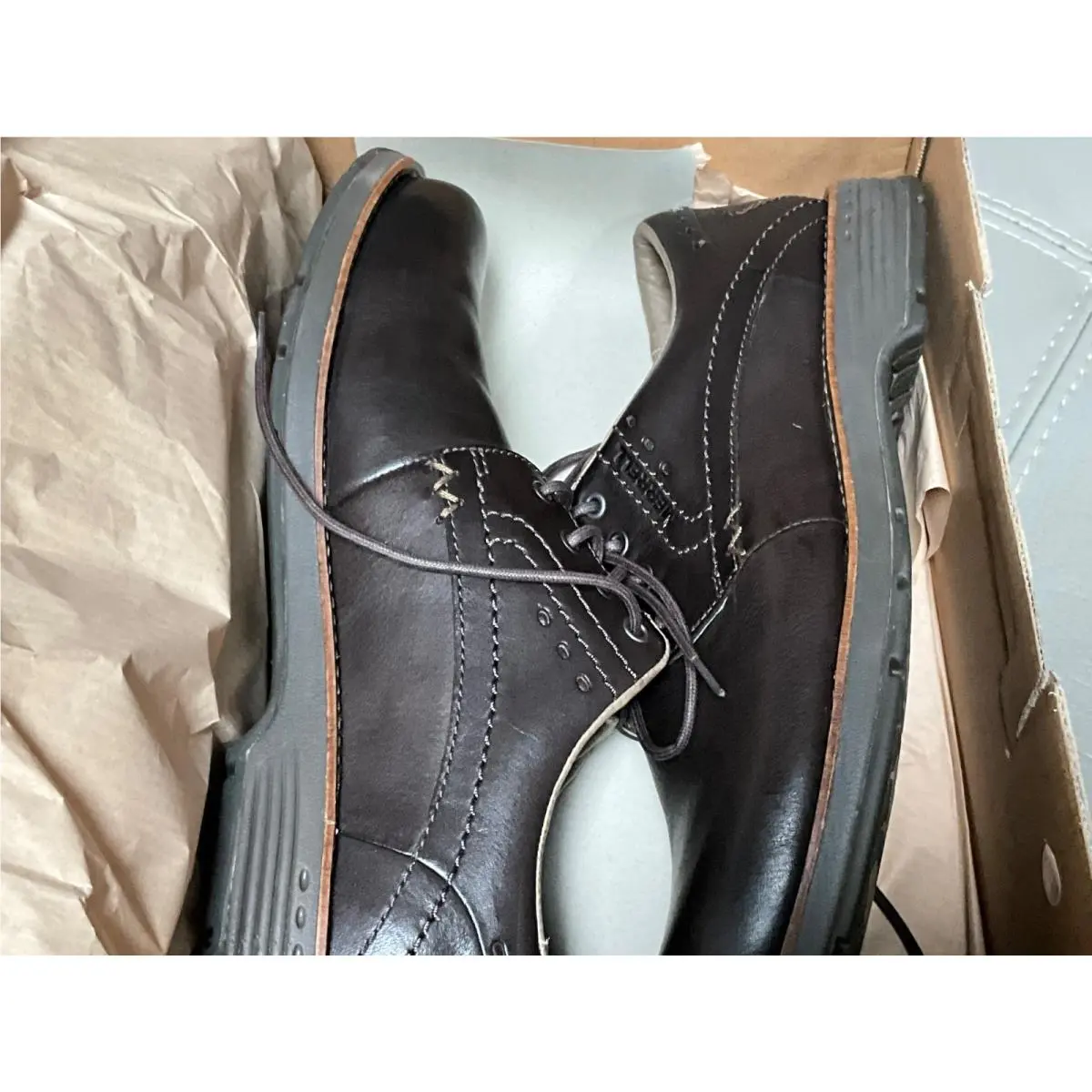 Merrell shoes - J42137 - J42137 - Brown 11