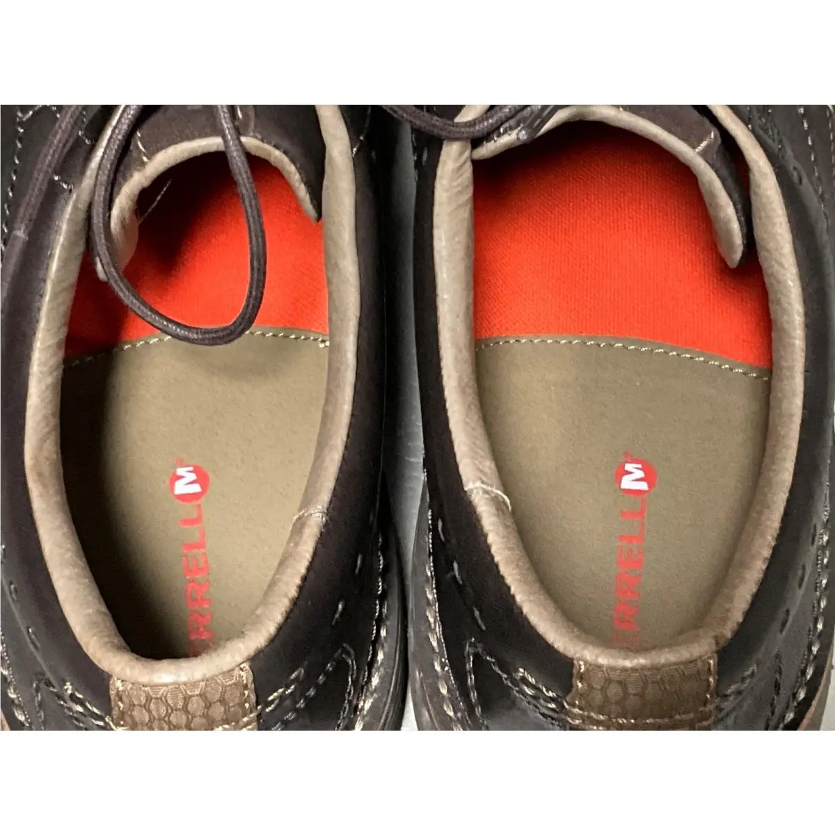 Merrell shoes - J42137 - J42137 - Brown 3