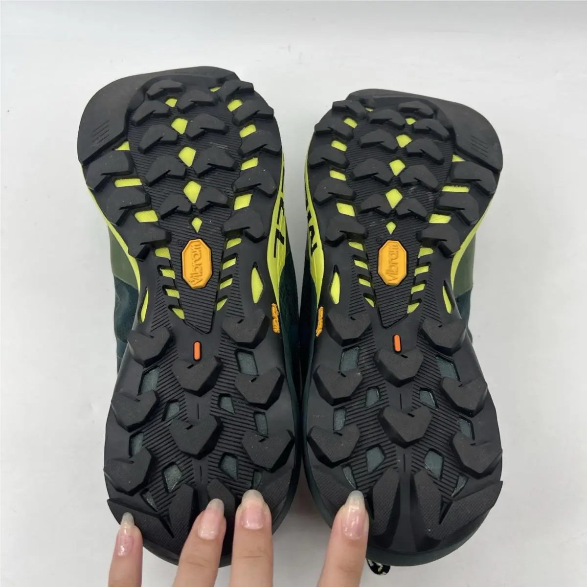 Merrell shoes - Merrell MTL MQM - MTL MQM - Hi Viz/Jade 10