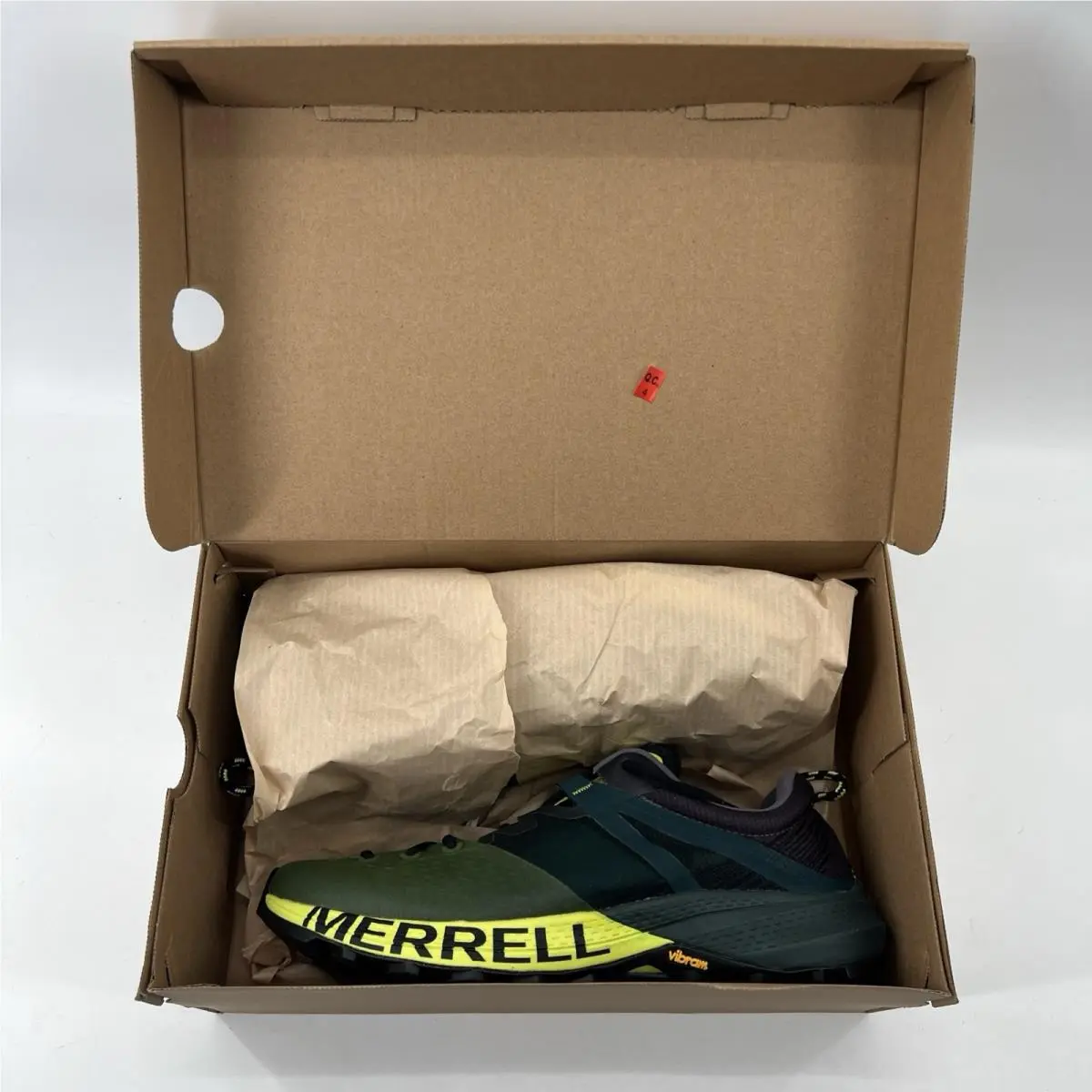 Merrell shoes - Merrell MTL MQM - MTL MQM - Hi Viz/Jade 0