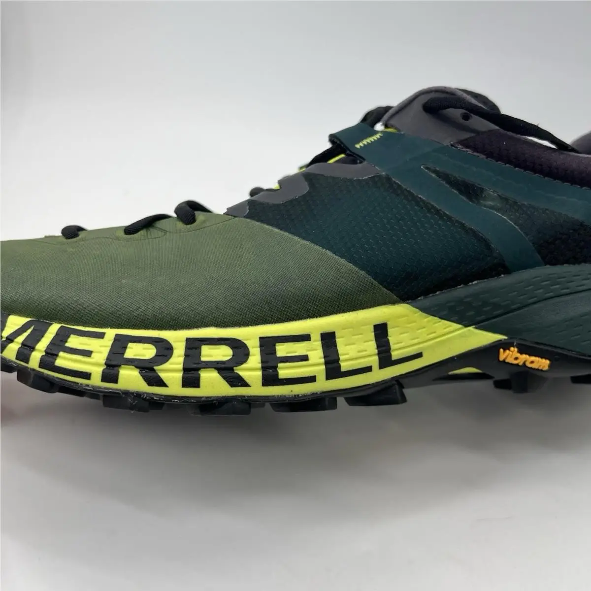 Merrell shoes - Merrell MTL MQM - MTL MQM - Hi Viz/Jade 5
