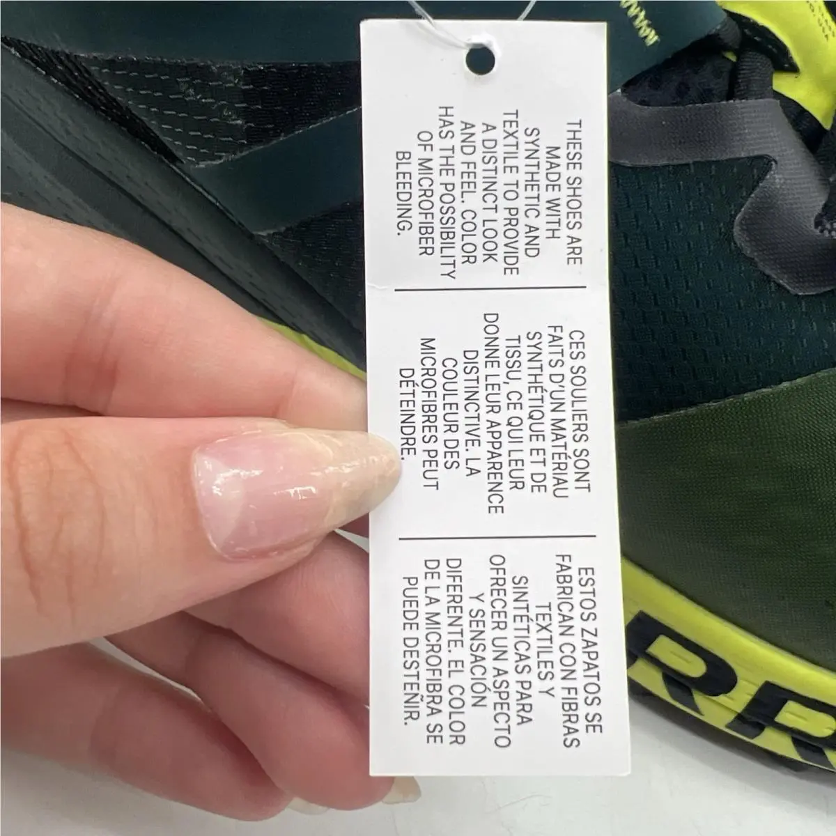 Merrell shoes - Merrell MTL MQM - MTL MQM - Hi Viz/Jade 9