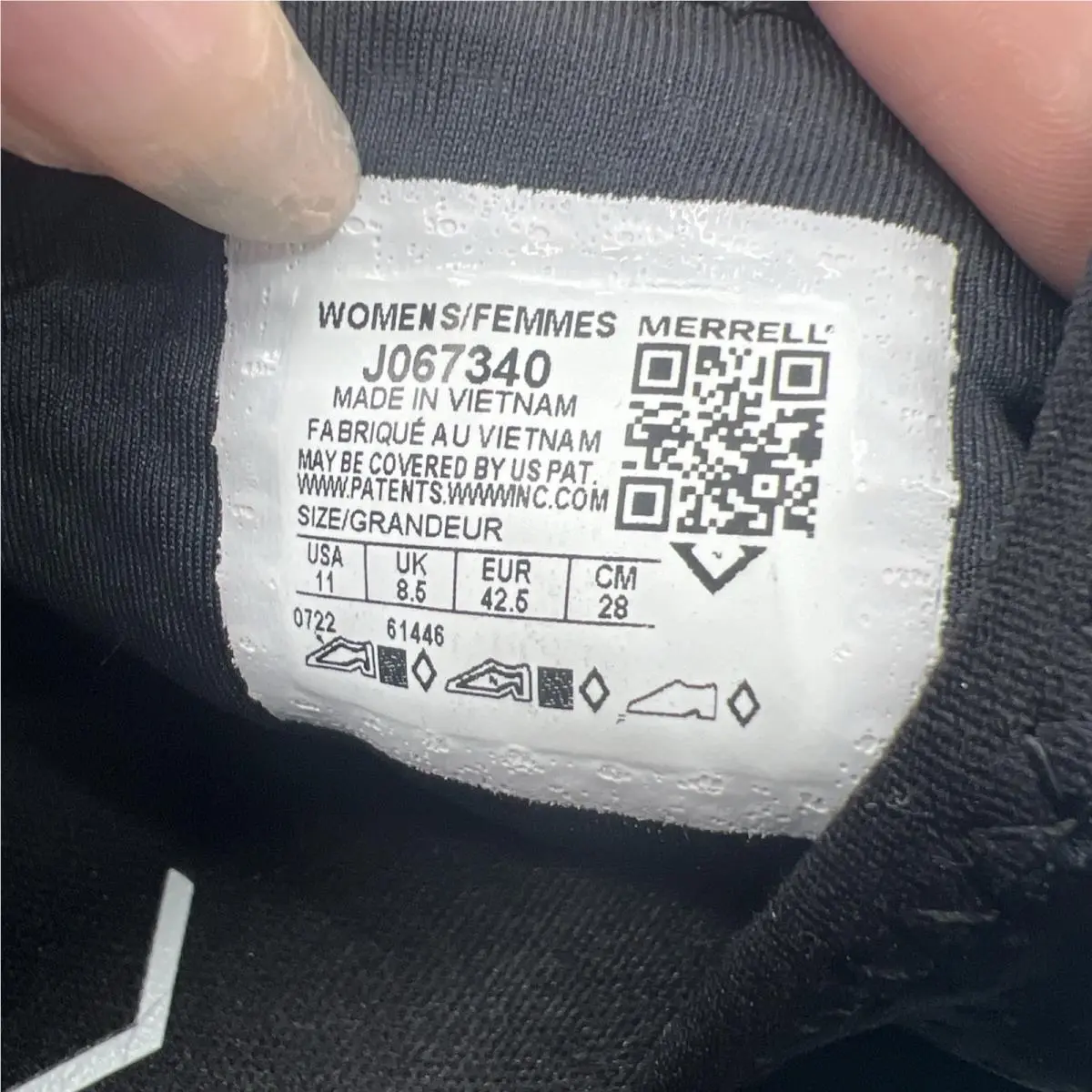 Merrell shoes - Merrell MTL MQM - MTL MQM - Hi Viz/Jade 7