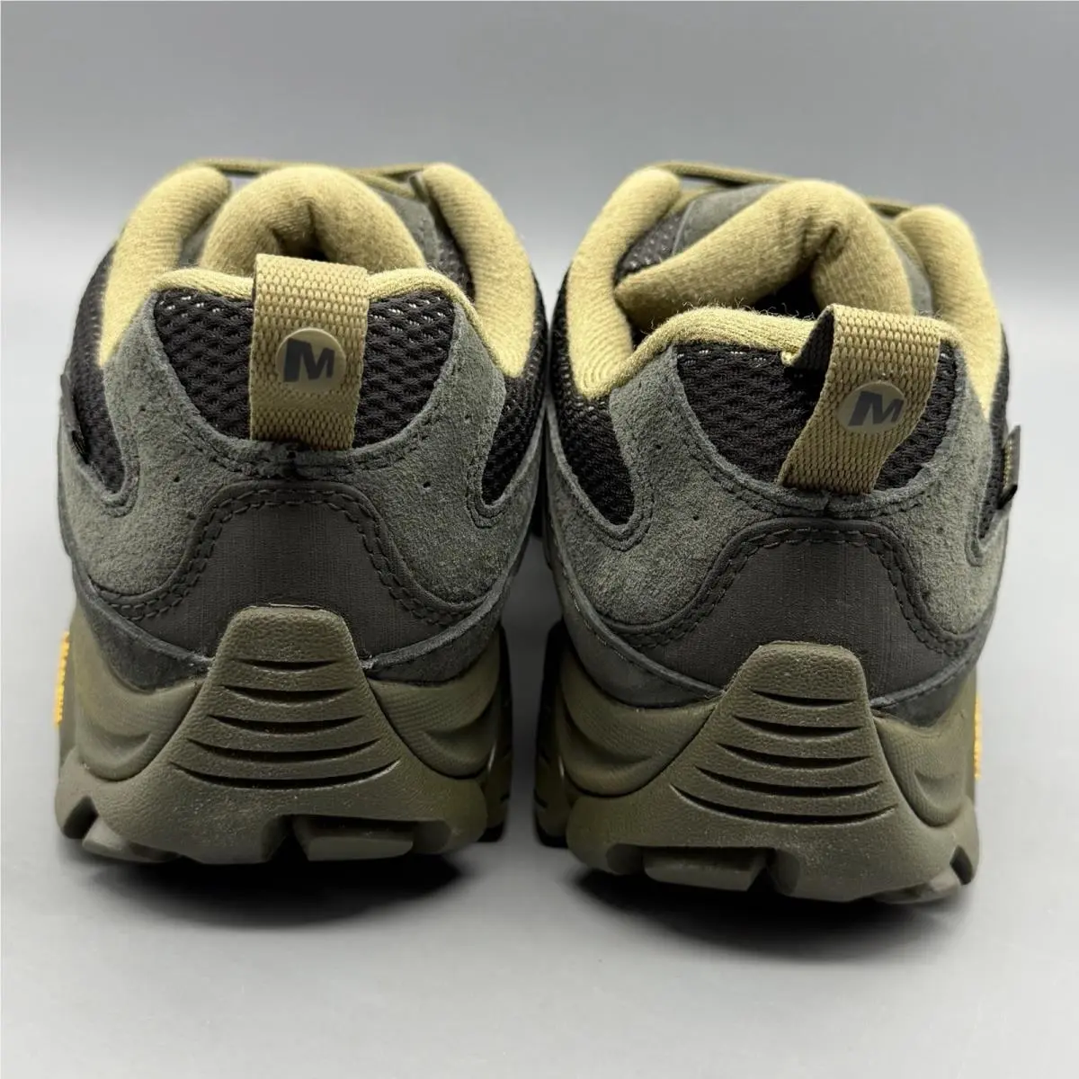 Merrell shoes - J00005077W - J00005077W - Black/Beluga (UPC: 0195021603085) 2