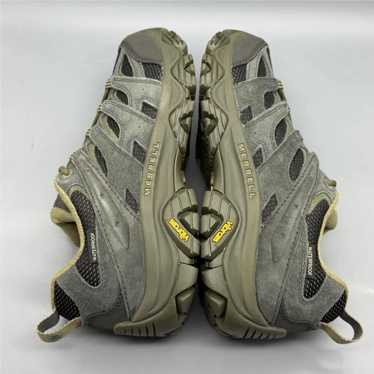 Merrell shoes - J00005077W - J00005077W - Black/Beluga (UPC: 0195021603085) 4