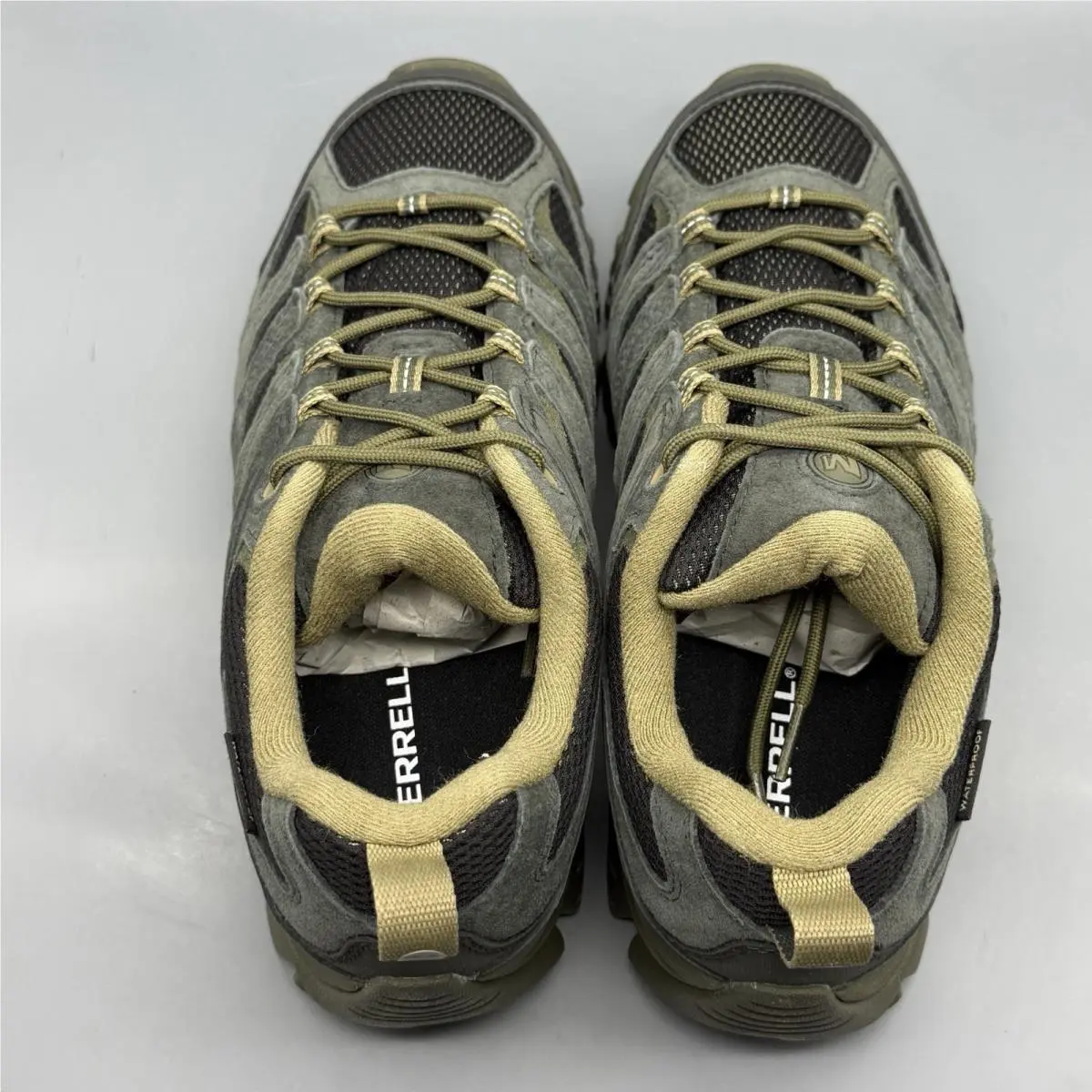 Merrell shoes - J00005077W - J00005077W - Black/Beluga (UPC: 0195021603085) 5