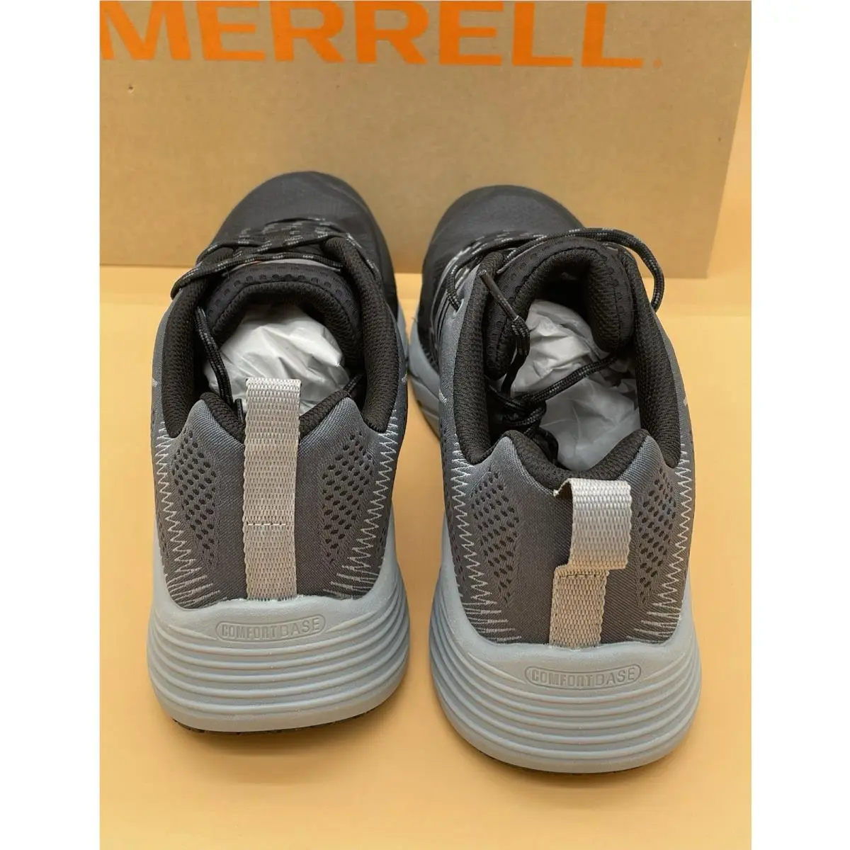 Merrell shoes - Merrell Moab Flight Carbon Fiber - Black 3