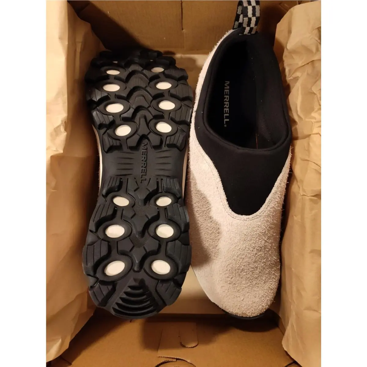 Merrell shoes - Merrell Winter Moc 3 1TRL - J004751 - Moonbeam White (UPC: 195018015068) 15