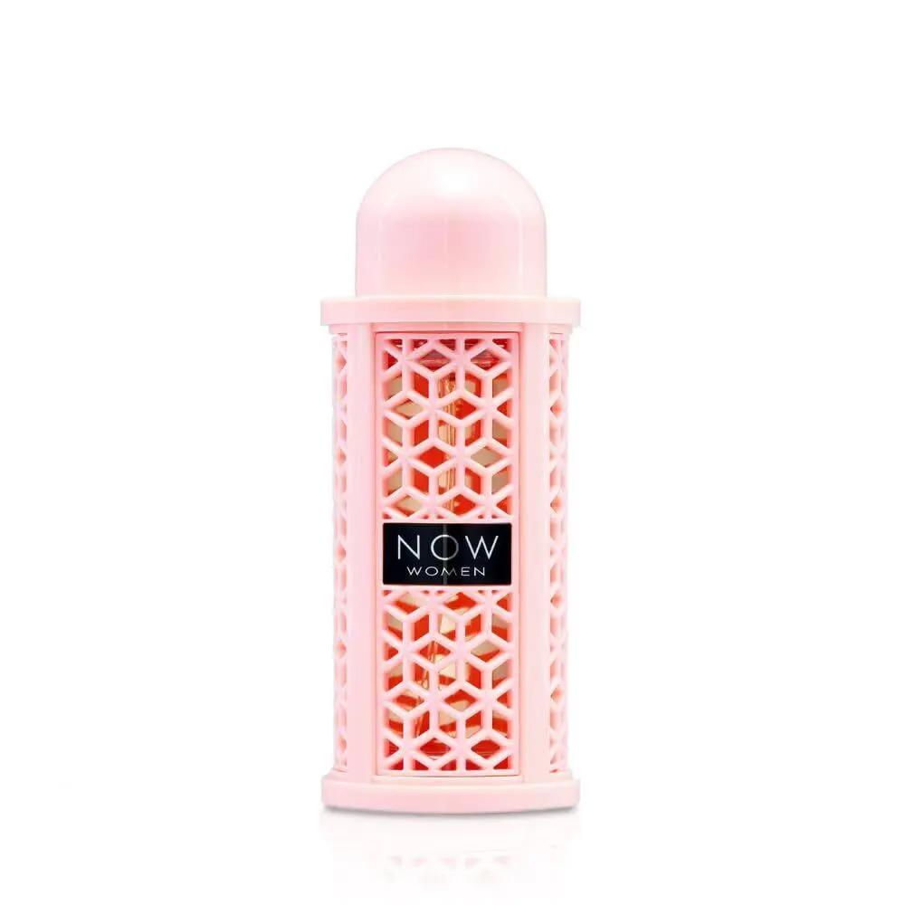 Lattafa Rave Now Eau de Parfum Spray For Women 3.4 Ounce