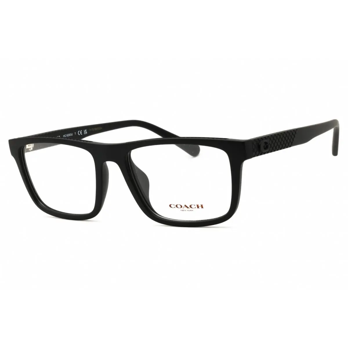 Coach HC6263U 5002 Matte Black 55mm Eyeglasses