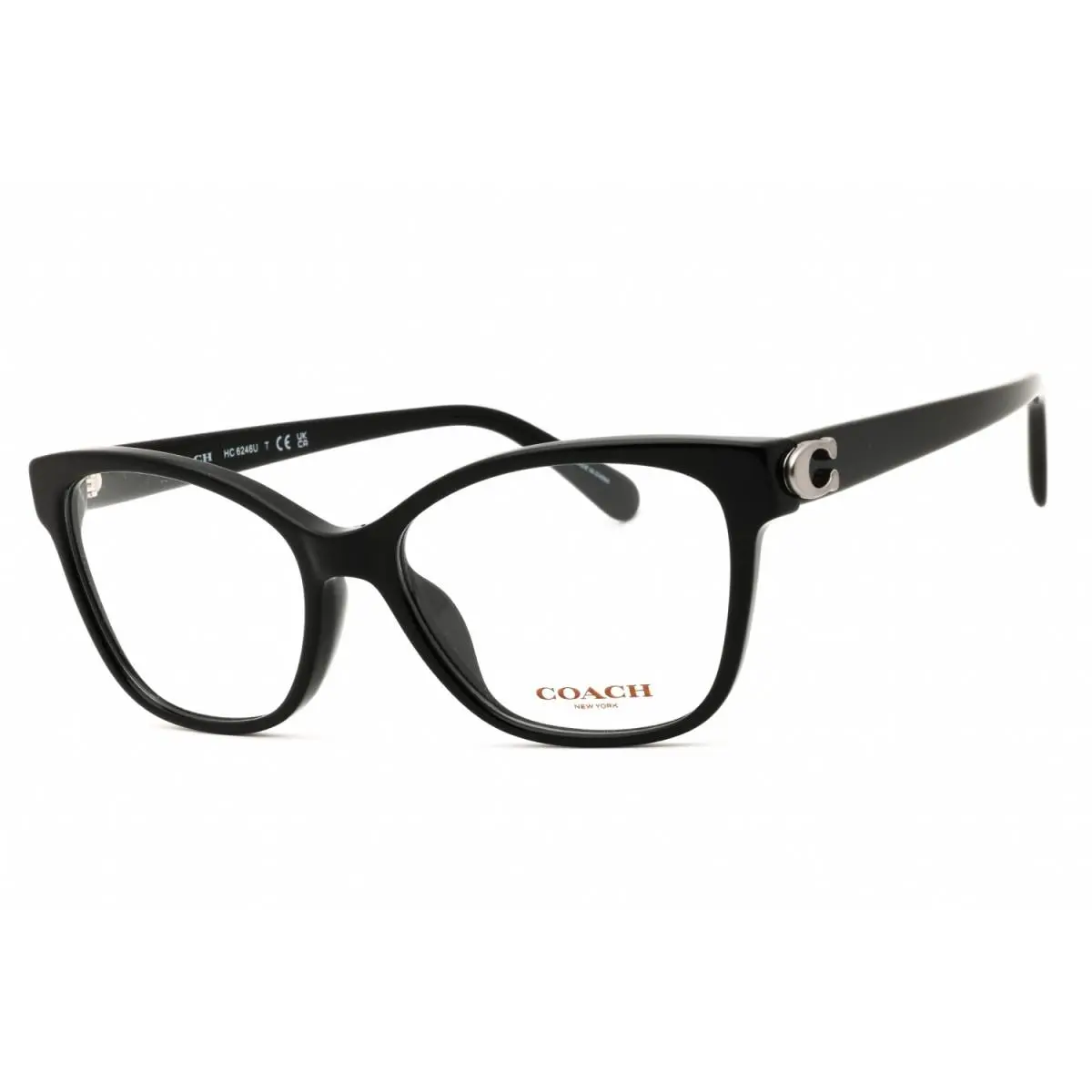 Coach HC6246U 5002 Black 53mm Eyeglasses