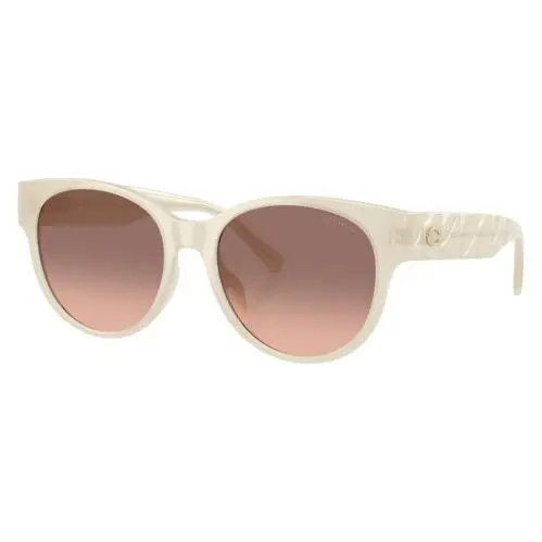 Women`s 56mm Dark Havana Gold Sunglasses HC8430D-588513-56 by Coach