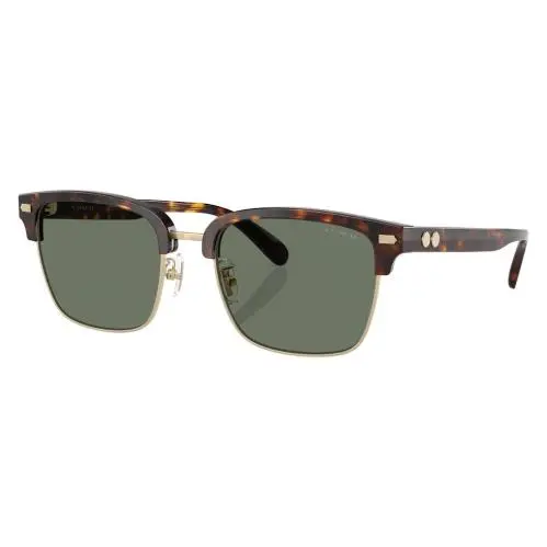 Coach Women`s 56mm Dark Tortoise Sunglasses HC8412-51203H-56