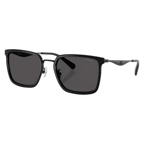 Coach Women`s 56mm Shiny Light Gold Sunglasses HC7171-934487-56
