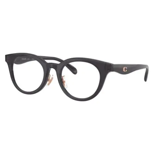Women`s 48mm Dark Tortoise Eyeglasses HC6280D-5104-48 by Coach
