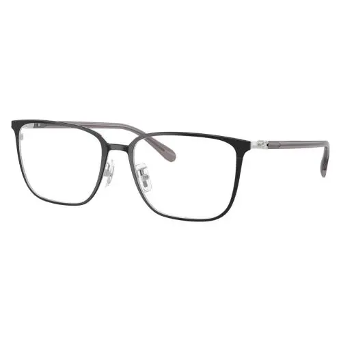 Coach Men`s 54mm Matte Black Gunmetal Eyeglasses HC5195TD-9475-54