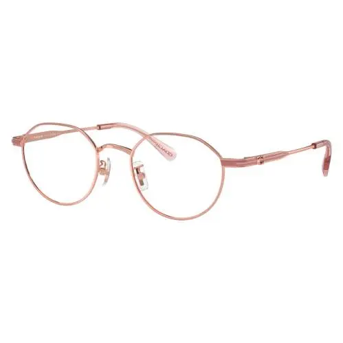 Coach Women`s 51mm Semi-matte Light Gold Eyeglasses HC5173TD-9331-51