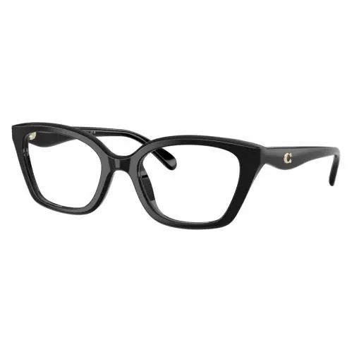 Women`s 53mm Dark Tortoise Eyeglasses HC6270U-5002-53 by Coach