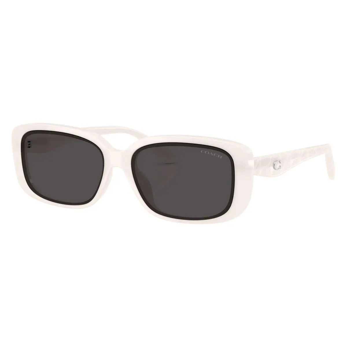 Coach Women`s 57mm Dark Havana Sunglasses HC8444D-579087-57