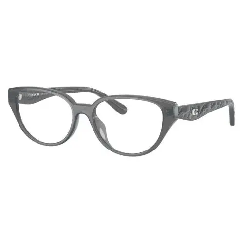 Coach Women`s 54mm Milky Dark Grey Eyeglasses HC6279D-5918-54