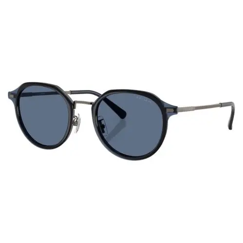 Coach Women`s 51mm Shiny Gold Tortoise Sunglasses HC7183-947380-51
