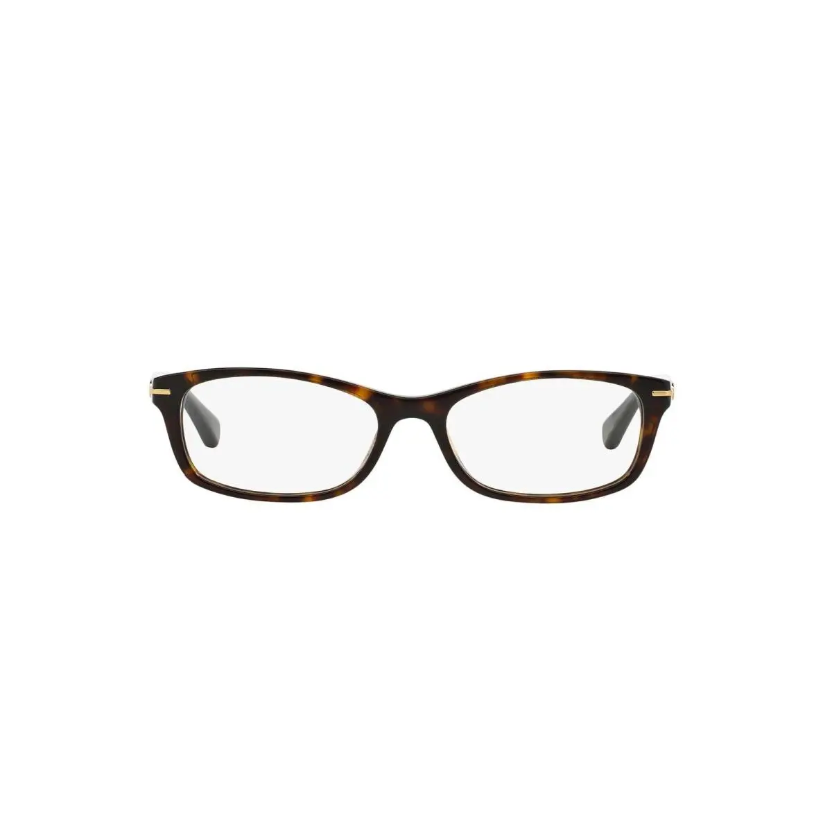 Coach 6054 Elise Eyeglasses 5001 Havana
