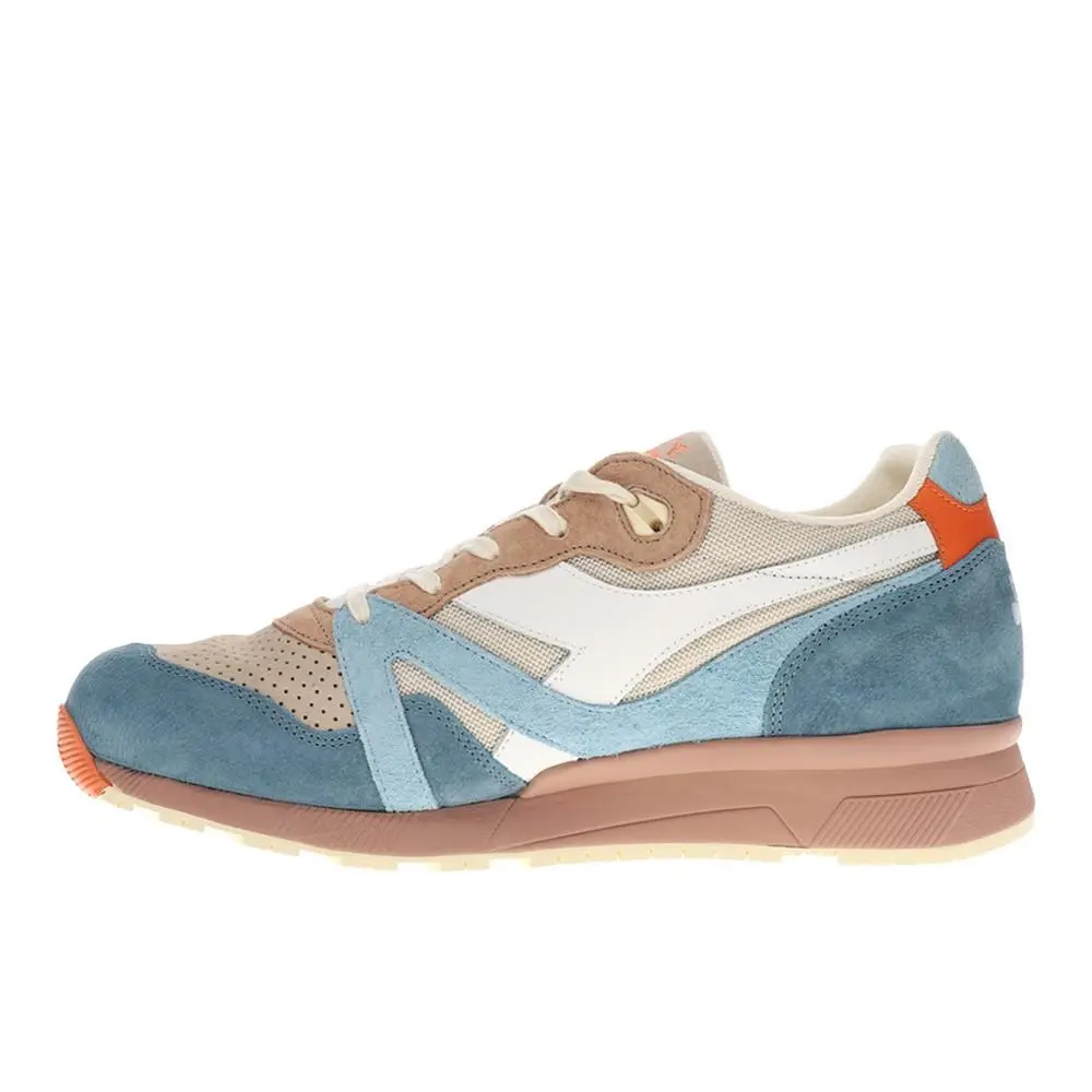 Diadora shoes - diadora N9000 Tourney Italia Lace Up - 180902-60098 - Blue 1