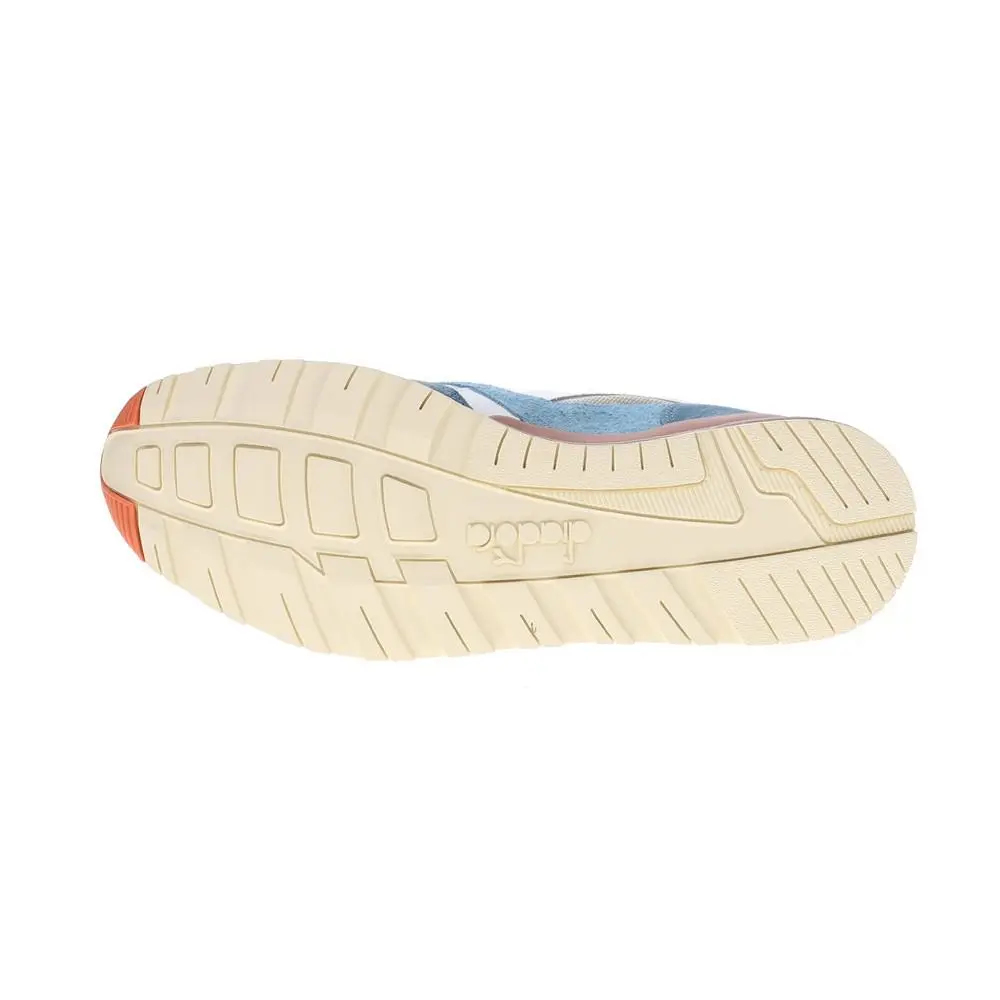 Diadora shoes - diadora N9000 Tourney Italia Lace Up - 180902-60098 - Blue 3