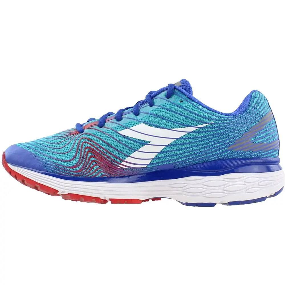 Diadora shoes - diadora Mythos Blushield Fly Running - 172869-C5696 - Blue 9