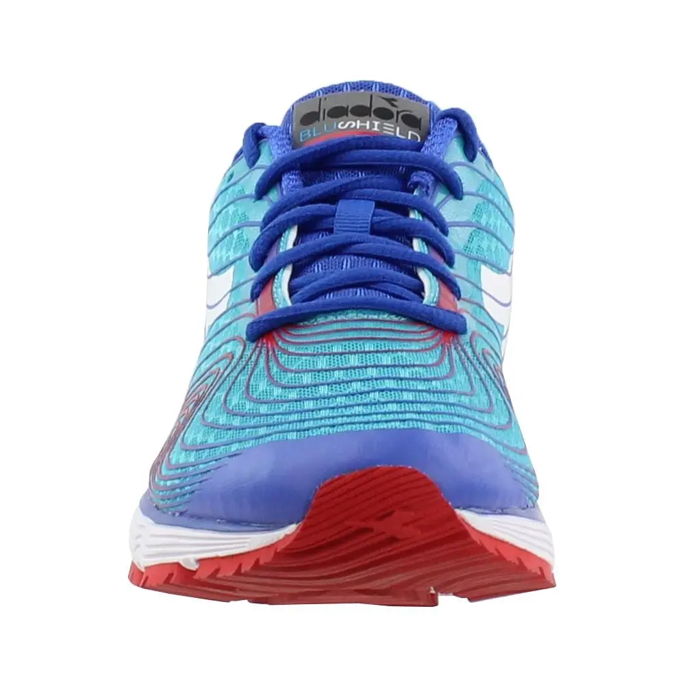 Diadora shoes - diadora Mythos Blushield Fly Running - 172869-C5696 - Blue 10