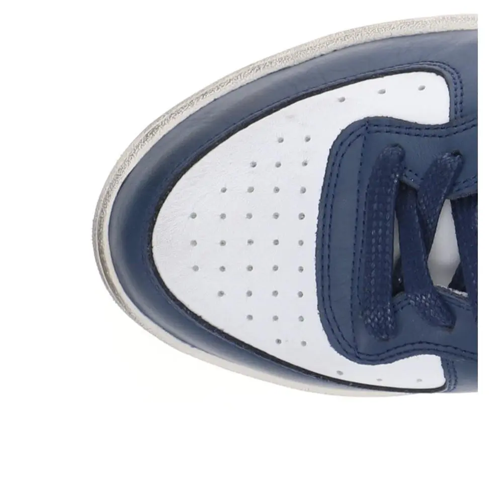 Diadora shoes - diadora Mi Basket Used High Top - 158569-C3130 - White (UPC: 197020119192) 5