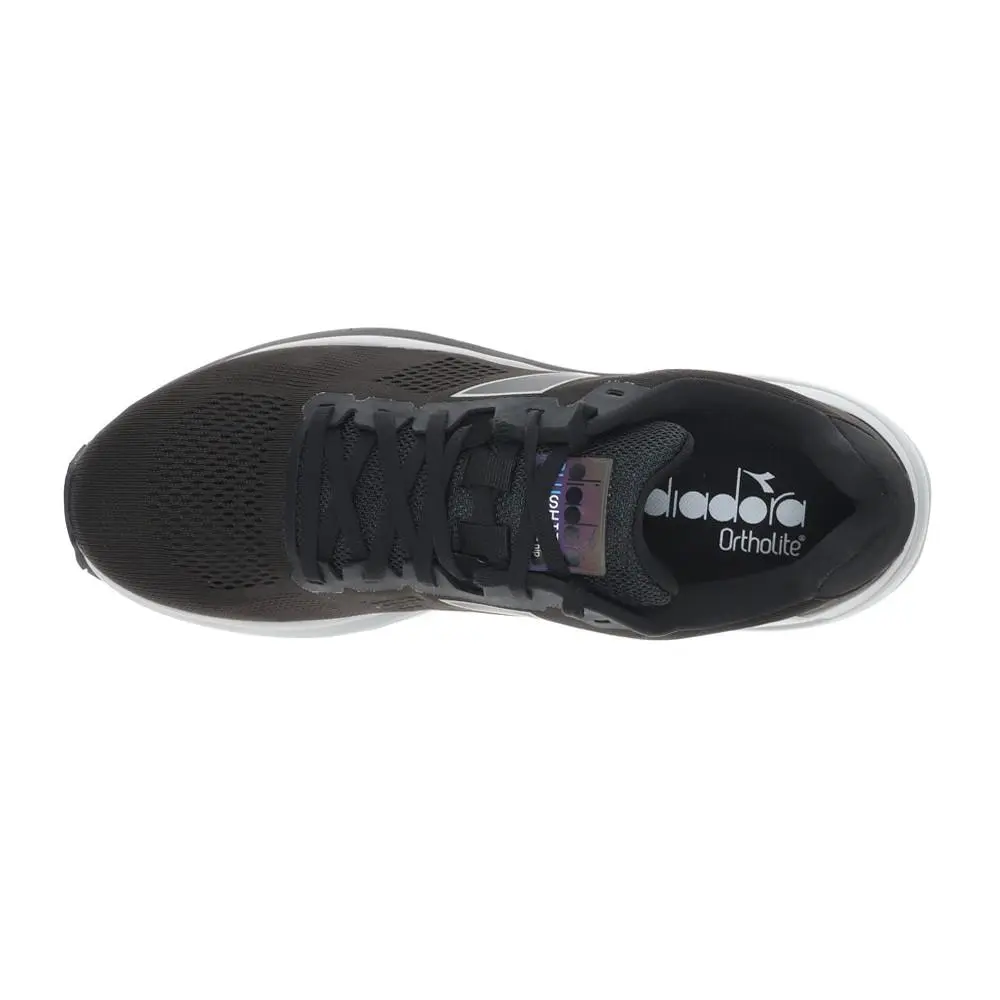 Diadora shoes - diadora Mythos Blushield 7 Vortice Hip Running - 178055-C0787 - Black (UPC: 193867804222) 2