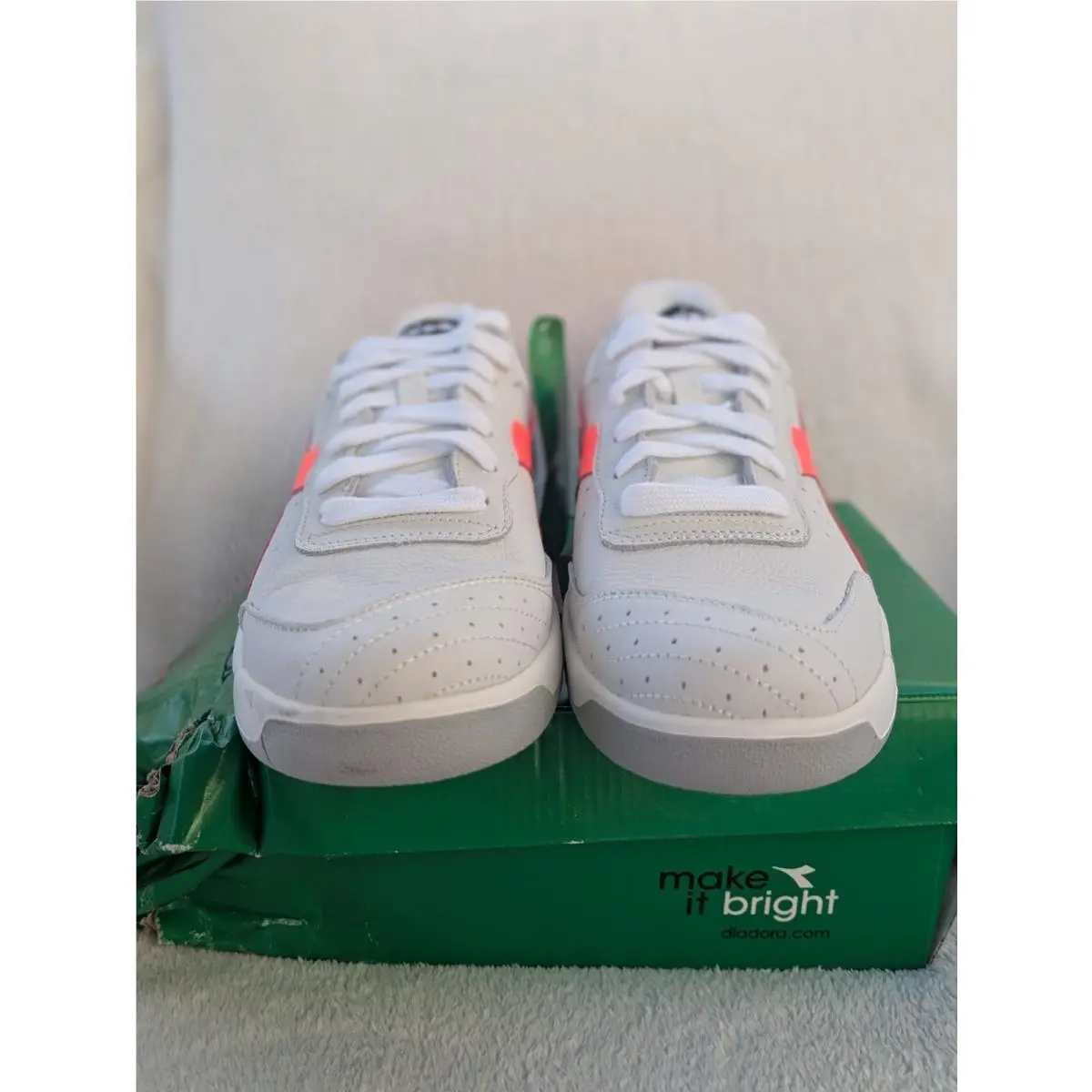 Diadora shoes - Diadora	Maverick H.O.C. C1405 - 1201A482-400 - Multicolor 2