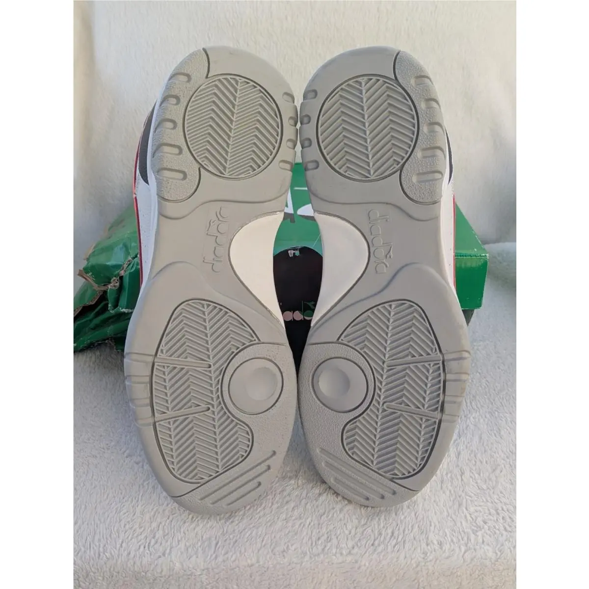 Diadora shoes - Diadora	Maverick H.O.C. C1405 - 1201A482-400 - Multicolor 4
