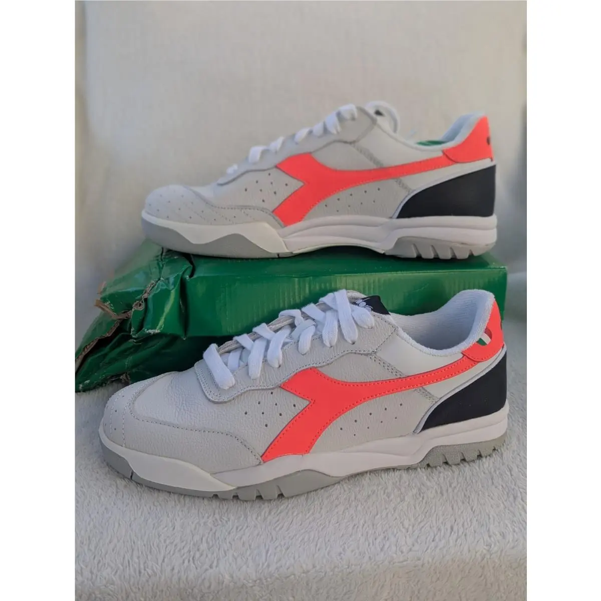 Diadora shoes - Diadora	Maverick H.O.C. C1405 - 1201A482-400 - Multicolor 0