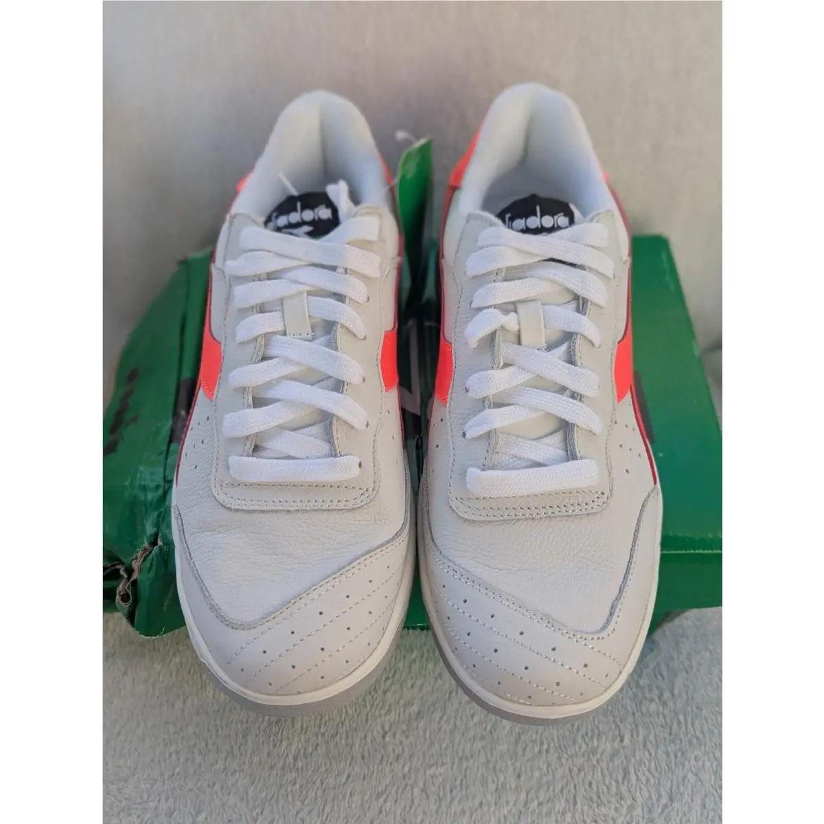 Diadora shoes - Diadora	Maverick H.O.C. C1405 - 1201A482-400 - Multicolor 1
