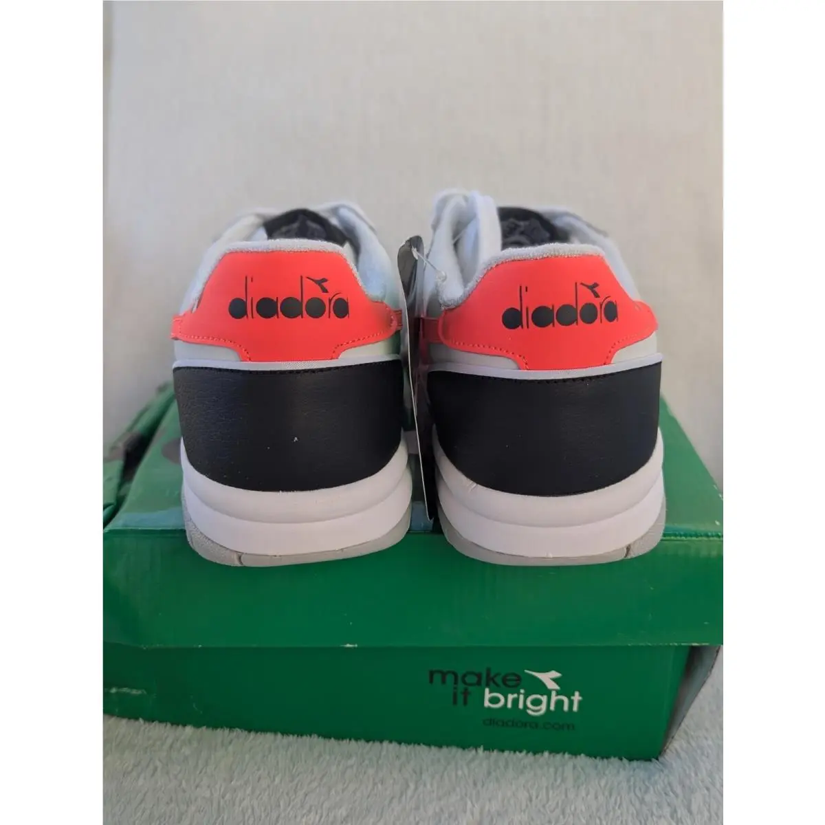 Diadora shoes - Diadora	Maverick H.O.C. C1405 - 1201A482-400 - Multicolor 3