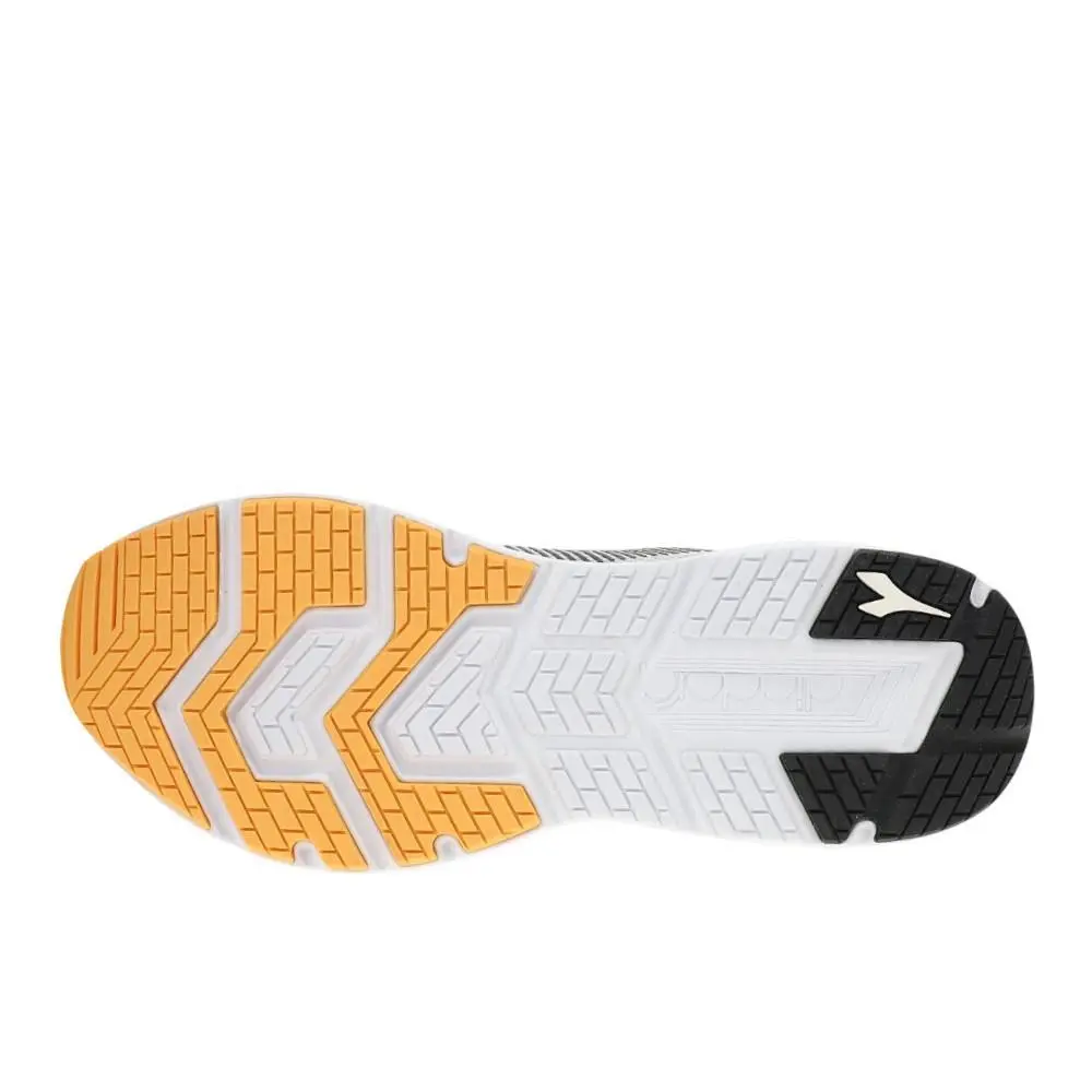 Diadora shoes - diadora Passo 3 Running - Passo Running - 179546-C1053 - Grey (UPC: 197020199743) 3