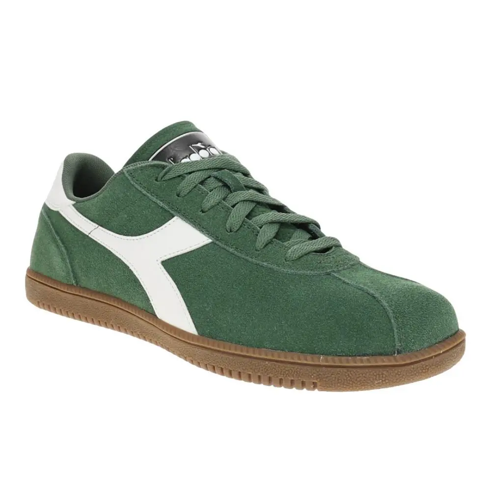 Diadora shoes - diadora Tokyo Lace Up - Tokyo Lace - 181247-70222 - Green (UPC: 197020374256) 0