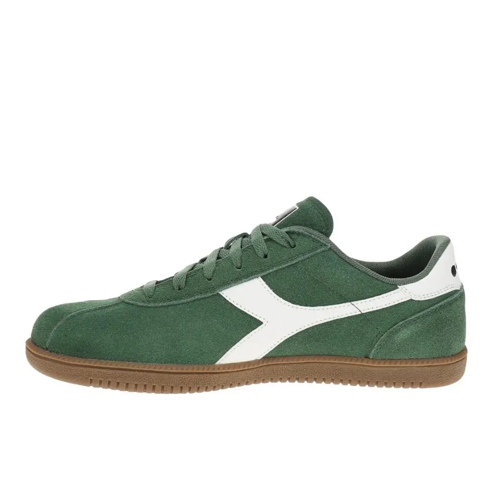 Diadora shoes - diadora Tokyo Lace Up - Tokyo Lace - 181247-70222 - Green (UPC: 197020374256) 1