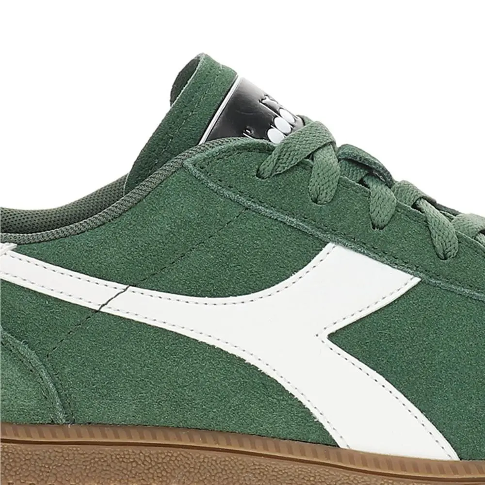 Diadora shoes - diadora Tokyo Lace Up - Tokyo Lace - 181247-70222 - Green (UPC: 197020374256) 4