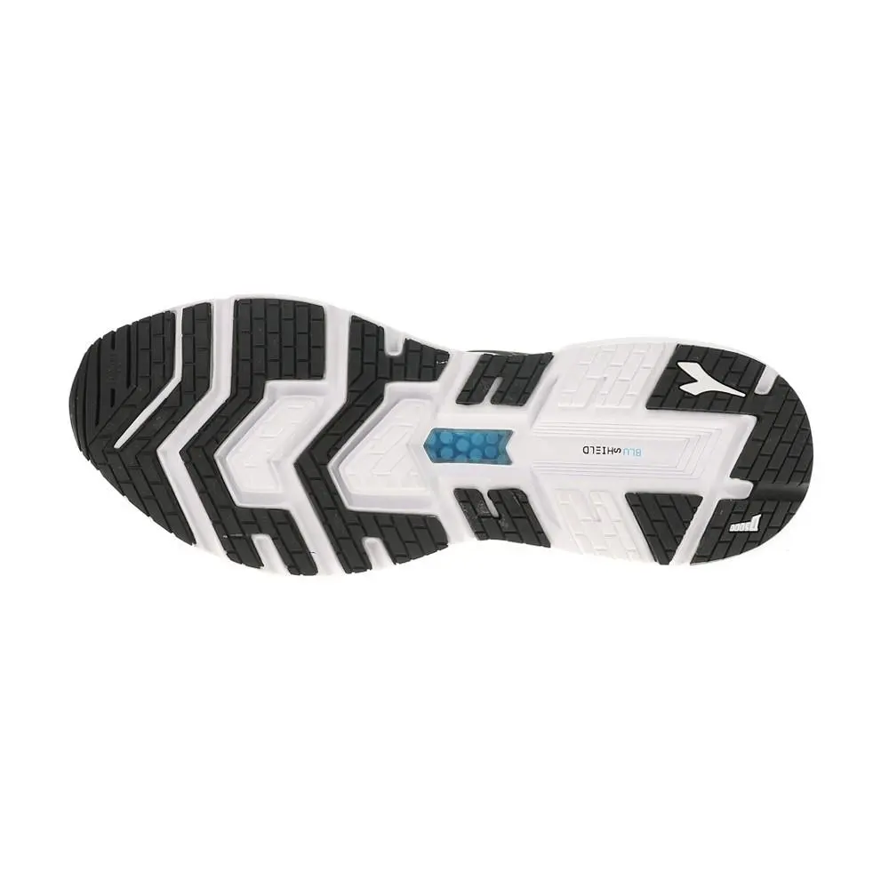 Diadora shoes - diadora Mythos Blushield Volo 2 Hip Running - 178067-C0200 - Black (UPC: 193867654964) 3