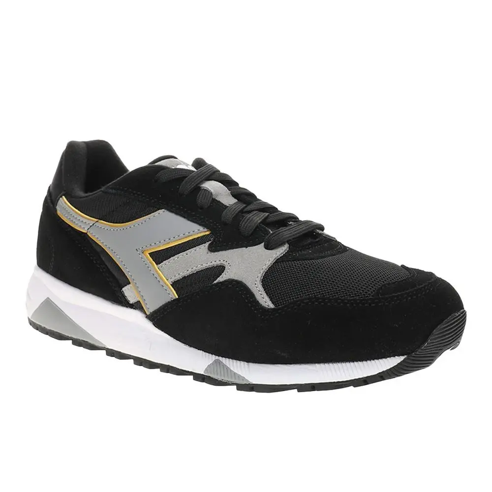 Diadora shoes - diadora N902 Lace Up - Lace - 178559-C0200 - Black (UPC: 197020260931) 0
