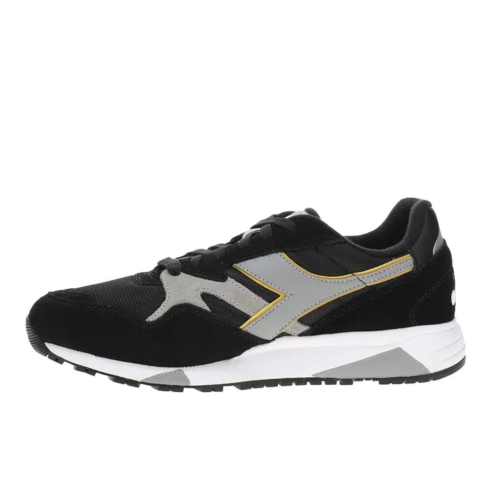 Diadora shoes - diadora N902 Lace Up - Lace - 178559-C0200 - Black (UPC: 197020260931) 1