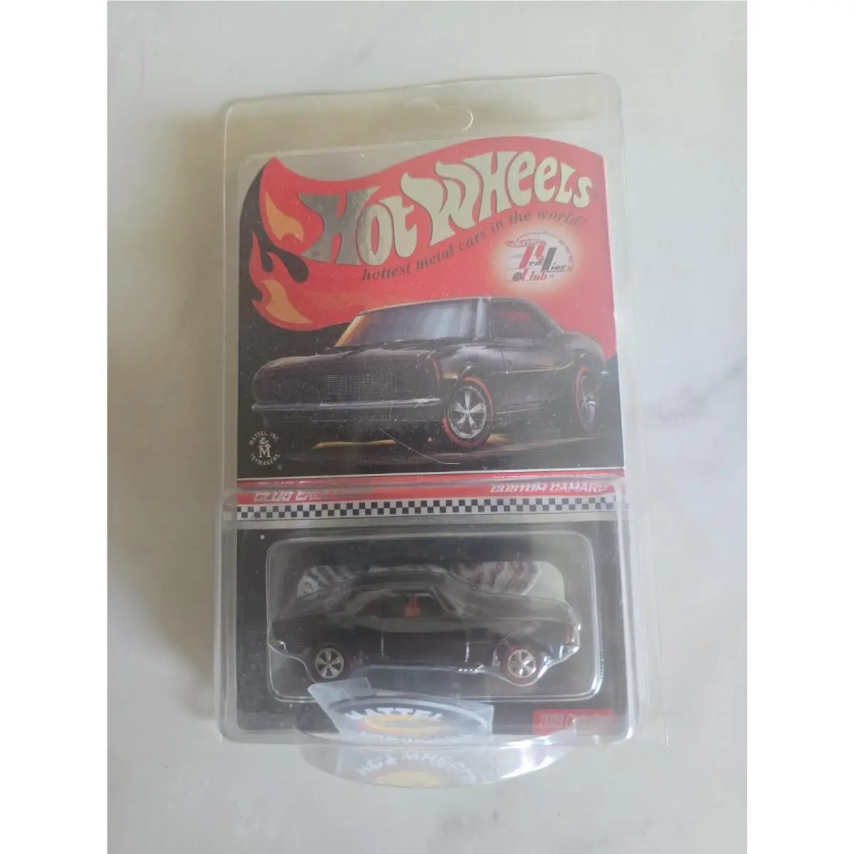 Hot Wheels Rlc Custom Corvette 14392/25000