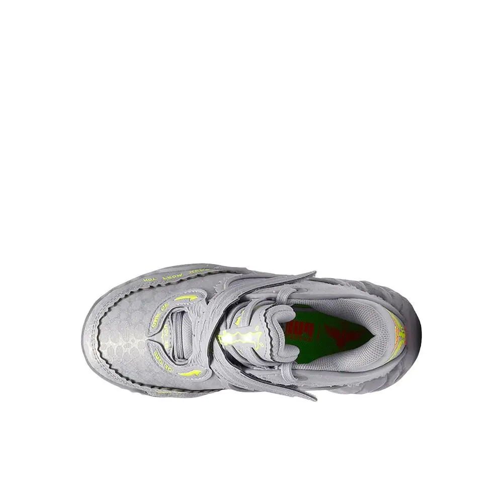 Puma shoes - PUMA Mb.05 Metallic Basketball  Toddler - 40606901 - Grey 2
