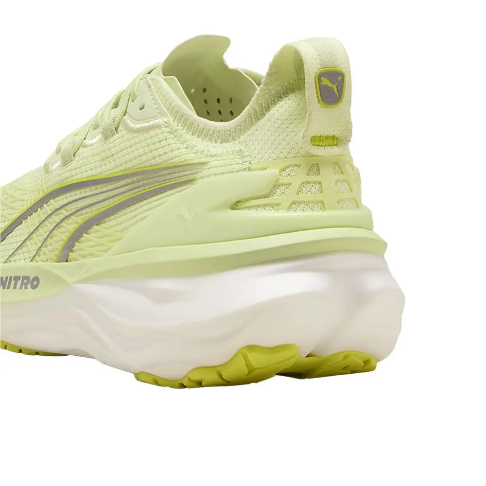 Puma shoes - PUMA Foreverrun Nitro 2 Running - 31047120 - Green 5