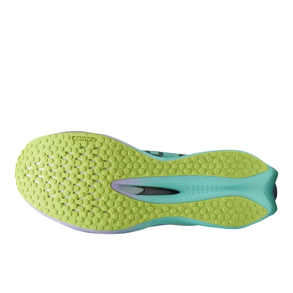 Puma shoes - PUMA  X Hyrox Deviate Nitro Elite 4 Running - 31415601 - Green 3