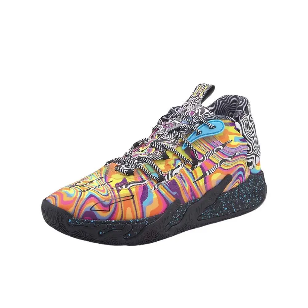 Puma shoes - PUMA Melo X Dexters Lab Mb.03 Basketball - 37933001 - Multi 0